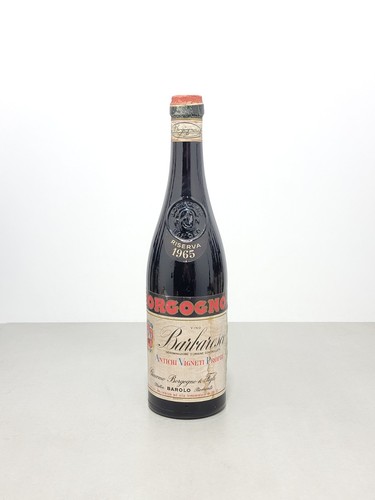 Barbaresco borgogno riserva - barbaresco,