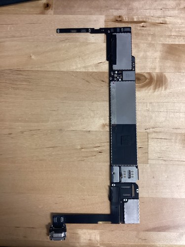 Scheda logica per ipad - per, 2a
