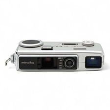 Minolta-16 MG-S Pocketkamera