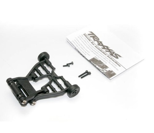 Barra impennata traxxas revo - barra,