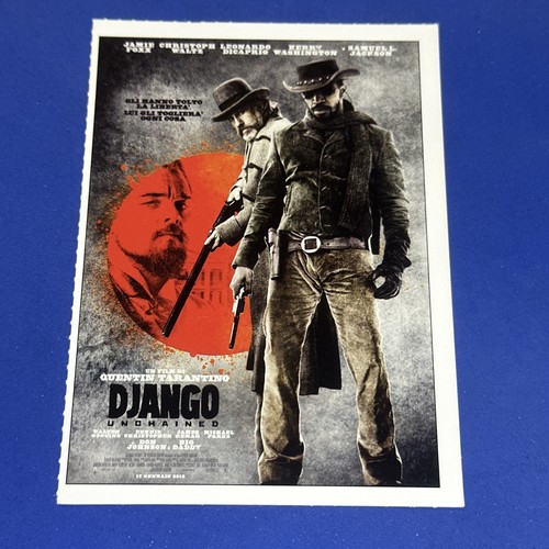 Django unchained locandina - unchained,