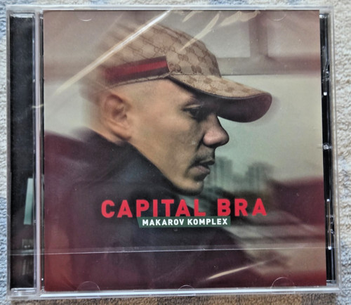 Capital bra makarov - capital, komplex