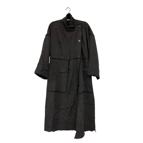 Trench donna zara nero - s,