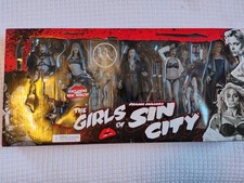 The girls from sin city - girls,
