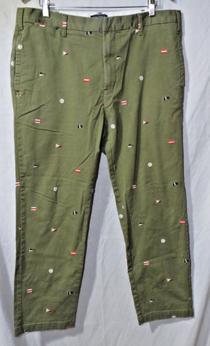 Pantalone chino nautica - pantalone,