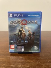 GOD OF WAR ITA COMPLETO PS4
