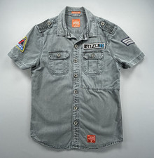 Superdry Camicia Military