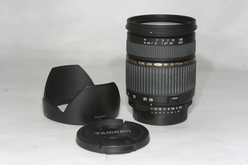 Tamron asferico di - asferico, xr