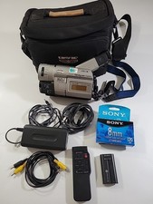 Sony Handycam Vision CCD-TRV57
