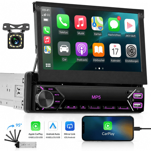 Autoradio bluetooth din - autoradio,