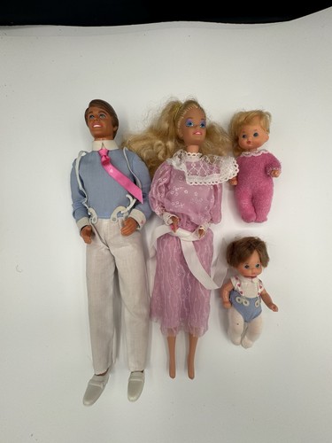 Lotto vintage barbie - lotto,