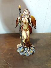 Fata les alpes Edizione Limitata Autunno fata da collezione rara