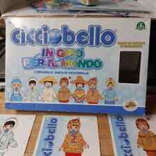 CICCIOBELLO IN GIRO PER IL