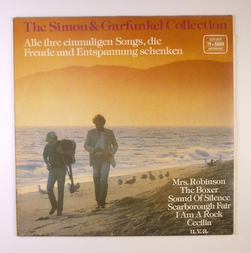 Simon garfunkel - 12",