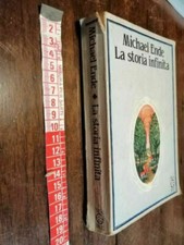 LIBRO: Michael ENDE - LA STORIA INFINITA Ed. TEA DUE (1991)