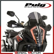 CUPOLINO PUIG FUME SCURO 9716F per KTM SUPER ADVENTURE 1290 R / S 2017 / 2019