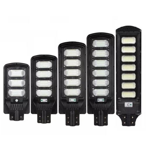 Lampione stradale led pannello - lampione,
