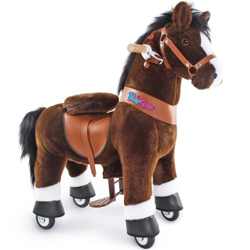 Ponycycle modello guida - u,