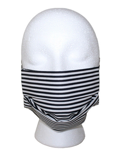 Maschera viso tascabile