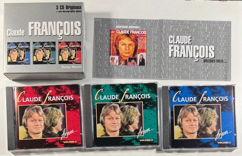 Claude françois rare - ★, ★