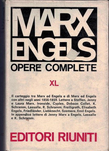 Opere complete lettere - opere,