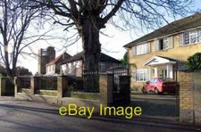 Photo 6x4 Quakers Walk, London