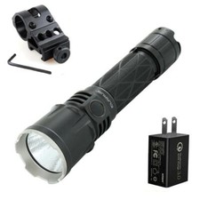Klarus XT21X Torcia LED tattica ricaricabile - CREE XHP70.2 P2 - 4000 lumen