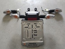 Portatarga Originale Frecce CBR 125 R 2011