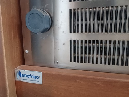 Vetrina frigo espositore usato - frigo,