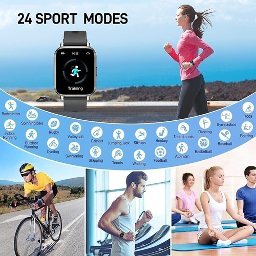 Smartwatch orologio fitness - orologio,