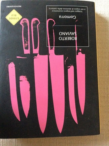 Libro romanzo gomorra - ,