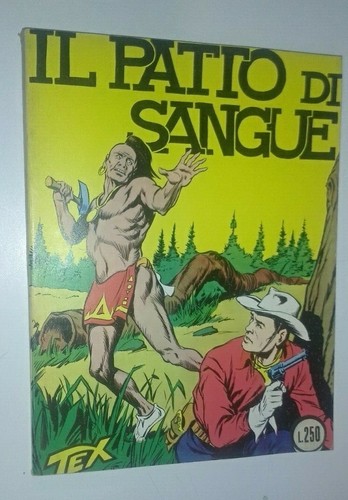 Tex willer il - willer, di