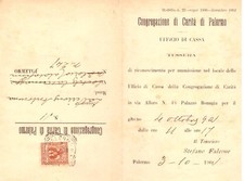 VITT. EMAN. III: FLOREALE