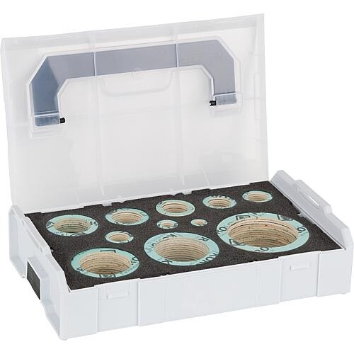 Assortimento guarnizioni - assortimento,