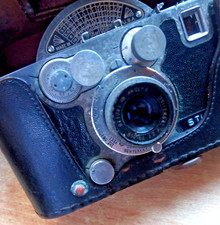 FOTOCAMERA MERCURY II CX 35mm * made in U.S.A. vintage PERFETTA
