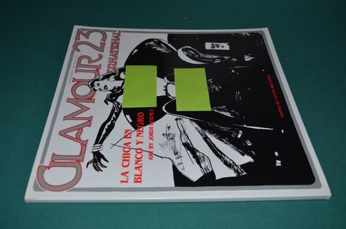 Glamour international magazine - glamour,