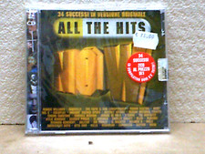 ALL THE HITS NOW-CD