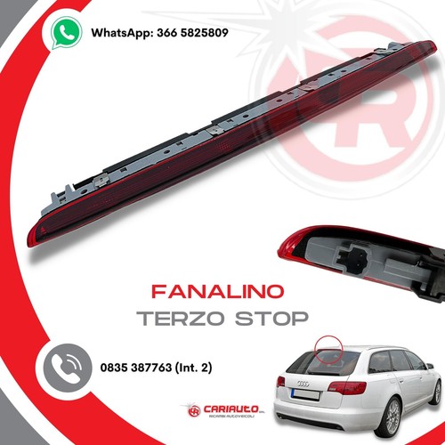 Luce posteriore fanalino - luce,