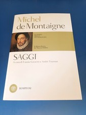 Michel de Montaigne, 'Saggi'