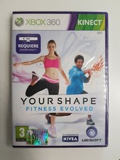 YOUR SHAPE FITNESS EVOLVED -