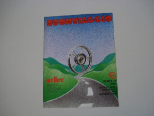 Advertising pubblicità 1977 - pubblicità,