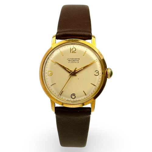 Junghans trilastic cal - -,