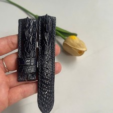 Cinturino per orologio in vera