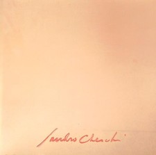 SANDRO CHERCHI. OPERE DAL 1936