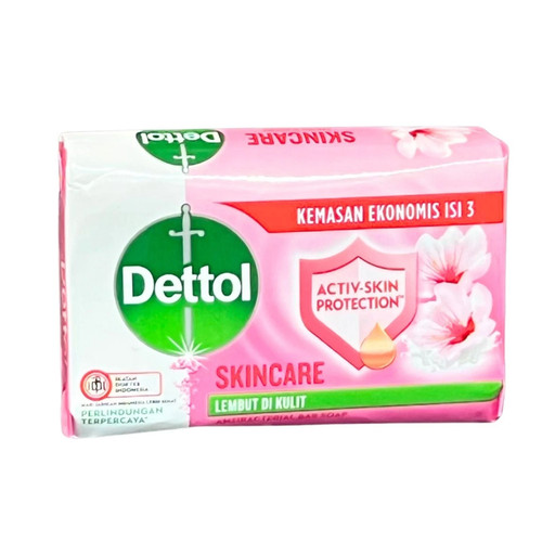 Dettol skin care sapone bar - sapone, da
