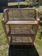 Grande scaffalatura vintage