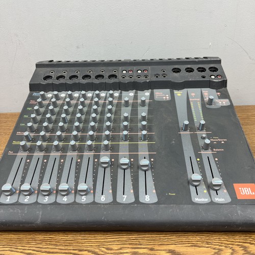 Mixer stereo jbl - jbl, musicmix