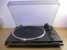 giradischi Technics SL-BD20, sistema automatico