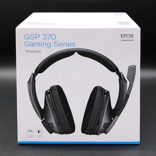 Epos sennheiser gsp 370 cuffie - sennheiser,