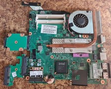 Scheda Madre Notebook HP 620